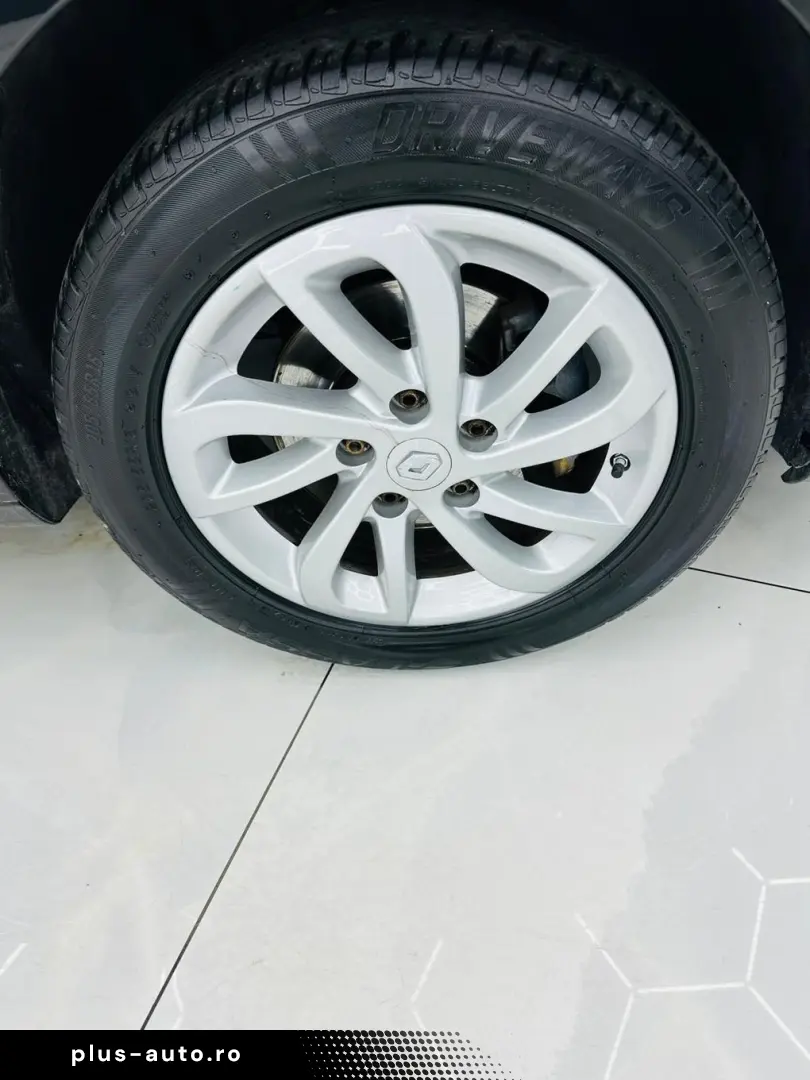 RENAULT MEGANE 2015 1.5D E5 Garantie 12 Luni Rate Avans 0 Do