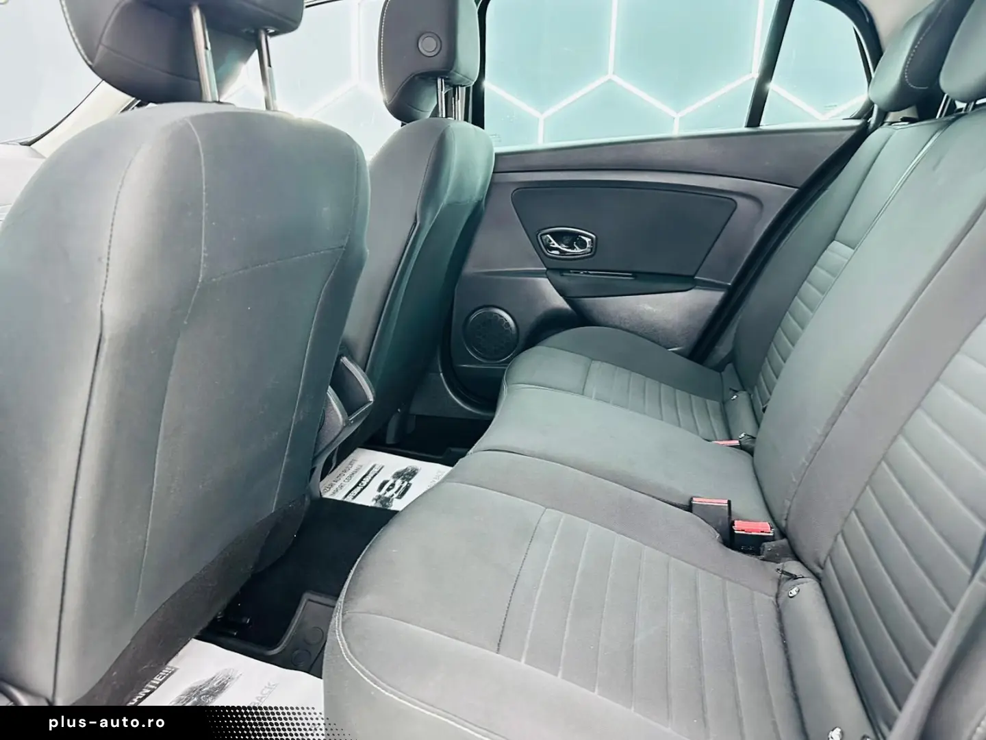 RENAULT MEGANE 2015 1.5D E5 Garantie 12 Luni Rate Avans 0 Do