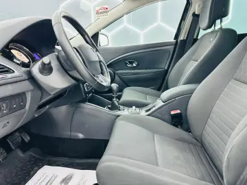 RENAULT MEGANE 2015 1.5D E5 Garantie 12 Luni Rate Avans 0 Do