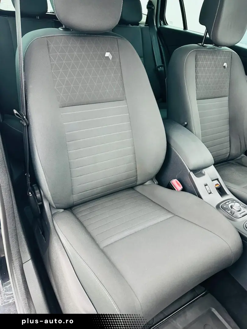 RENAULT MEGANE 2015 1.5D E5 Garantie 12 Luni Rate Avans 0 Do