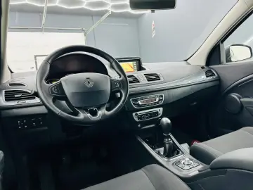 RENAULT MEGANE 2015 1.5D E5 Garantie 12 Luni Rate Avans 0 Do