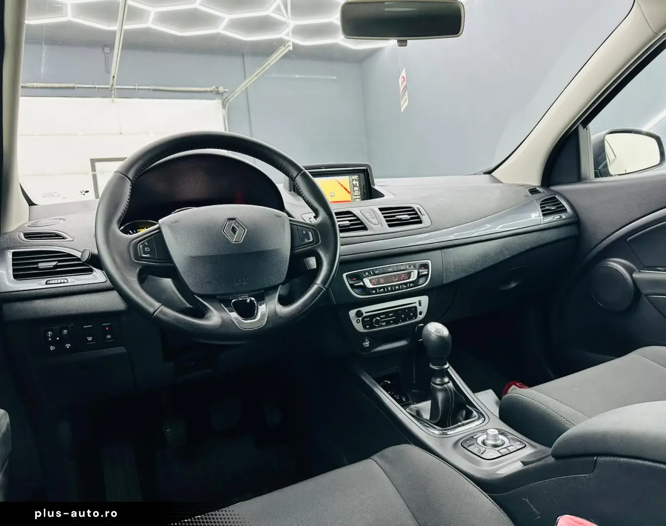 RENAULT MEGANE 2015 1.5D E5 Garantie 12 Luni Rate Avans 0 Do