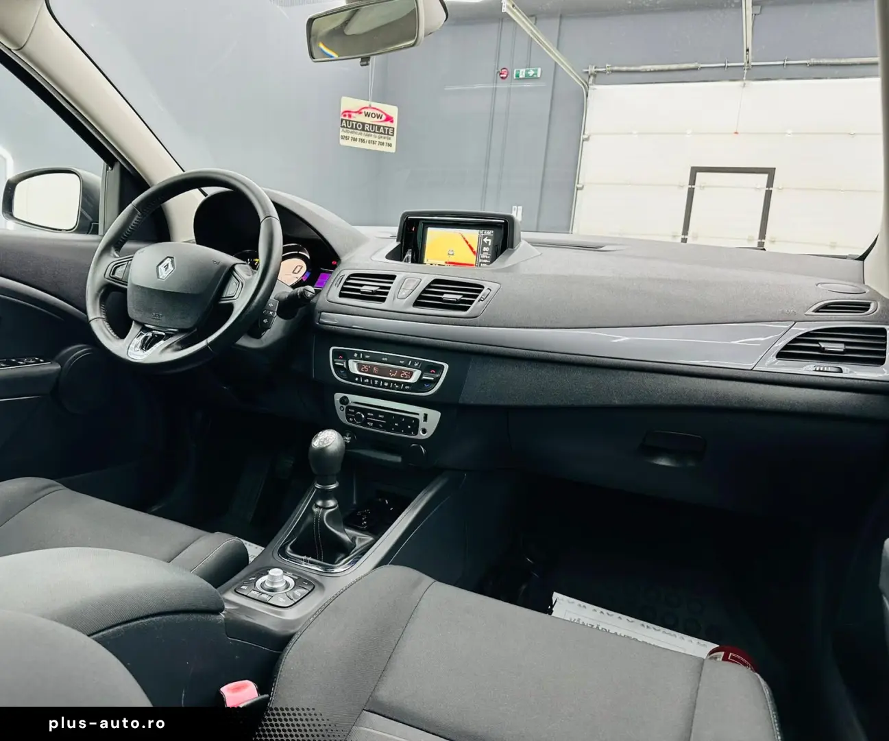 RENAULT MEGANE 2015 1.5D E5 Garantie 12 Luni Rate Avans 0 Do