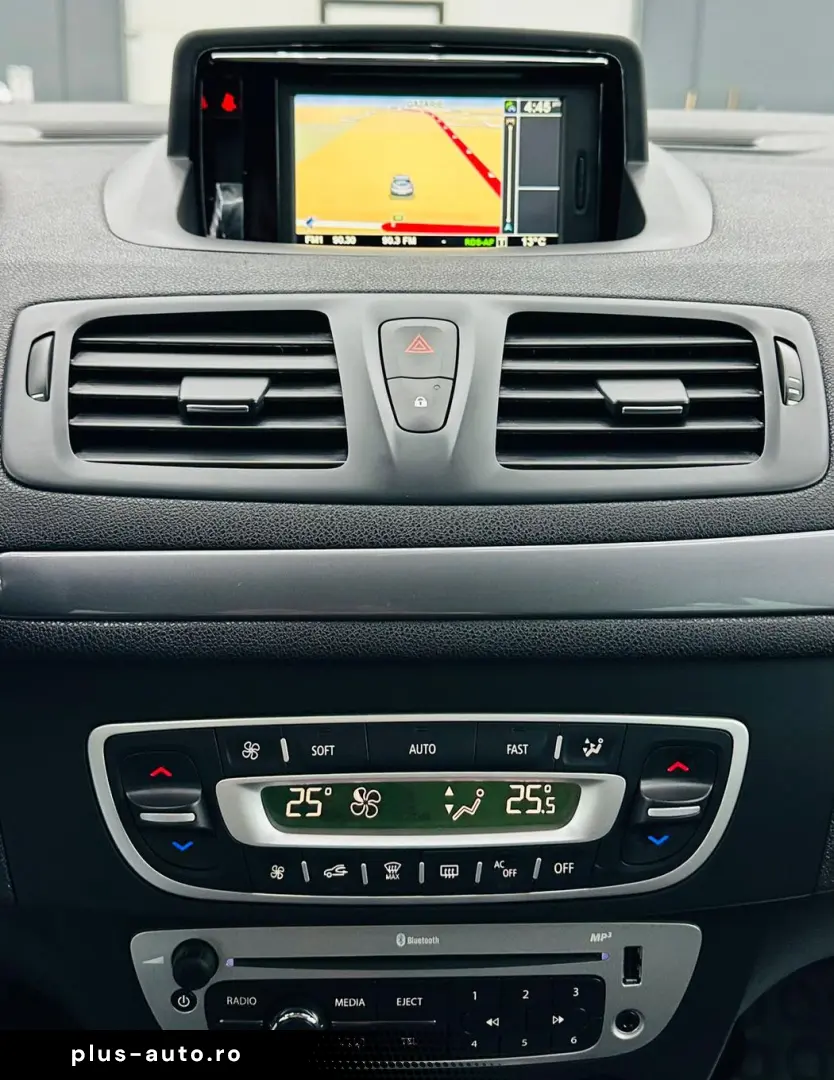 RENAULT MEGANE 2015 1.5D E5 Garantie 12 Luni Rate Avans 0 Do