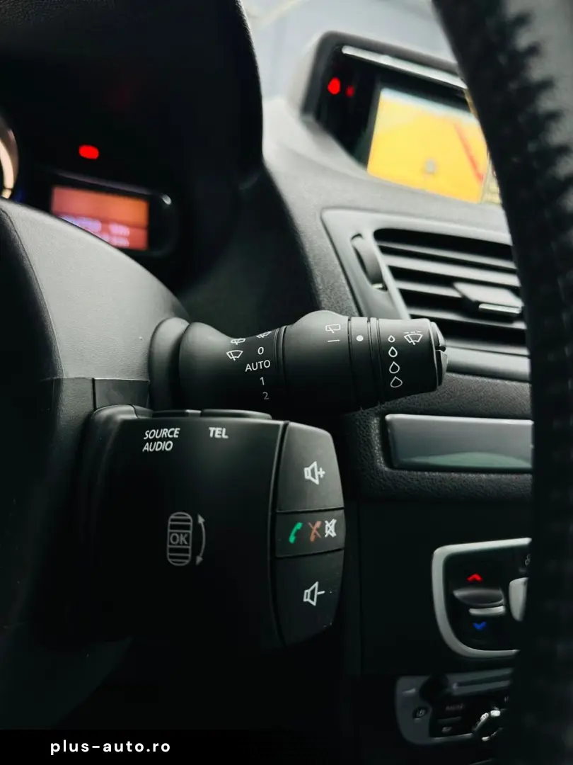 RENAULT MEGANE 2015 1.5D E5 Garantie 12 Luni Rate Avans 0 Do