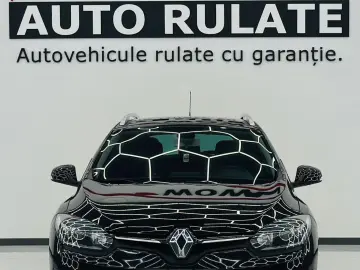 RENAULT MEGANE 2015 1.5D E5 Garantie 12 Luni Rate Avans 0 Do