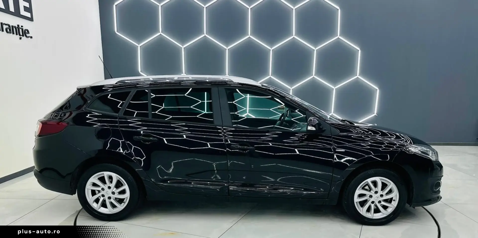 RENAULT MEGANE 2015 1.5D E5 Garantie 12 Luni Rate Avans 0 Do