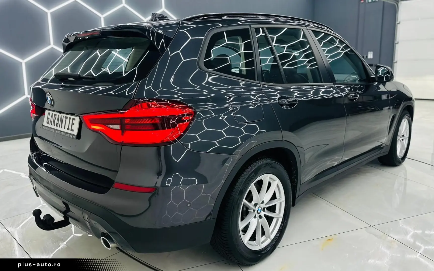 BMW X3 2019 2.0D E6 Garantie 12 Luni Rate Avans 0 Doar Cu Bu