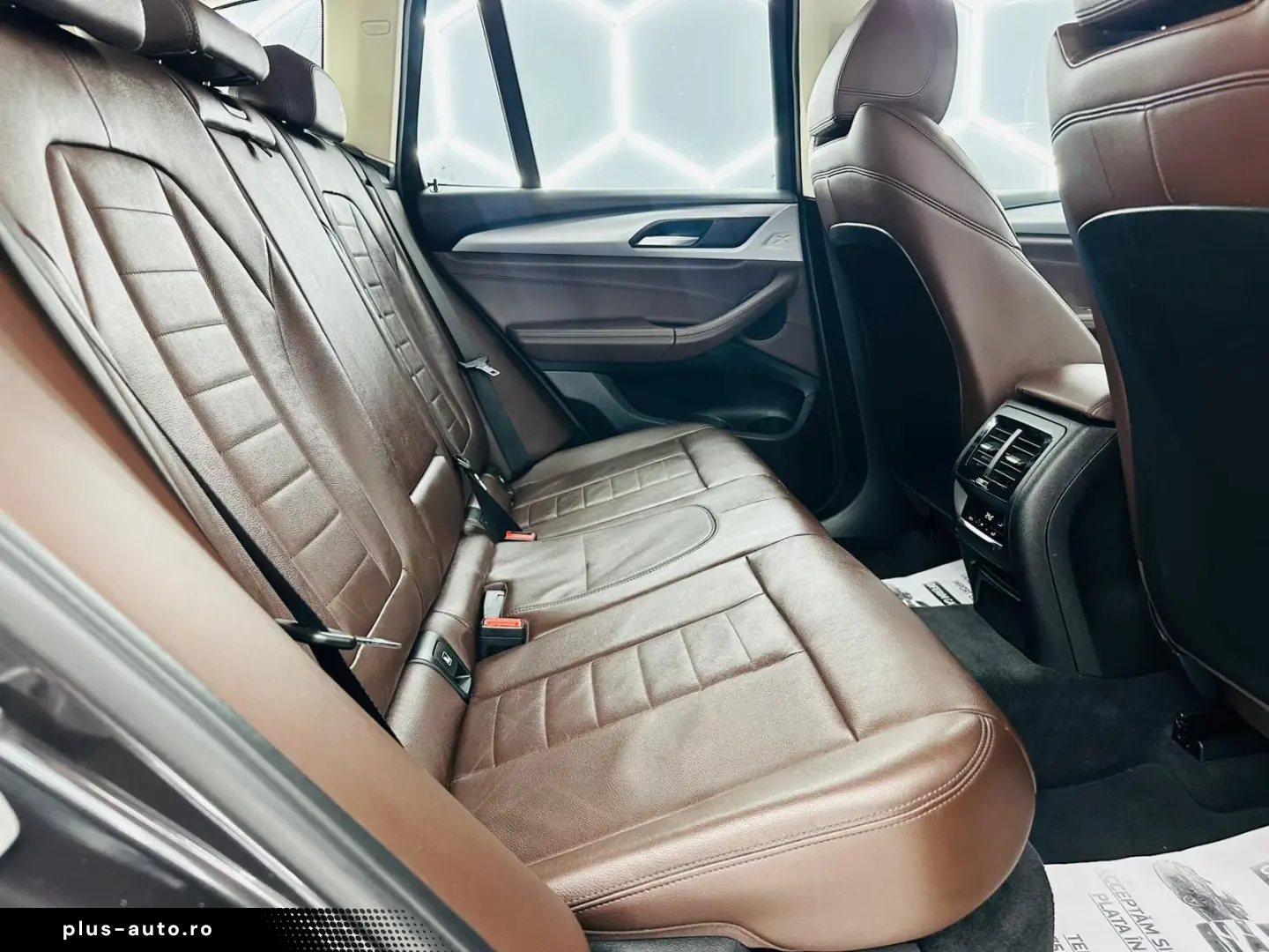 BMW X3 2019 2.0D E6 Garantie 12 Luni Rate Avans 0 Doar Cu Bu