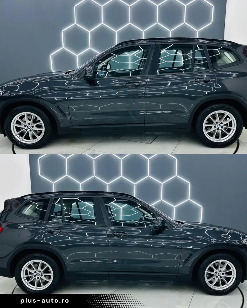 BMW X3 2019 2.0D E6 Garantie 12 Luni Rate Avans 0 Doar Cu Bu