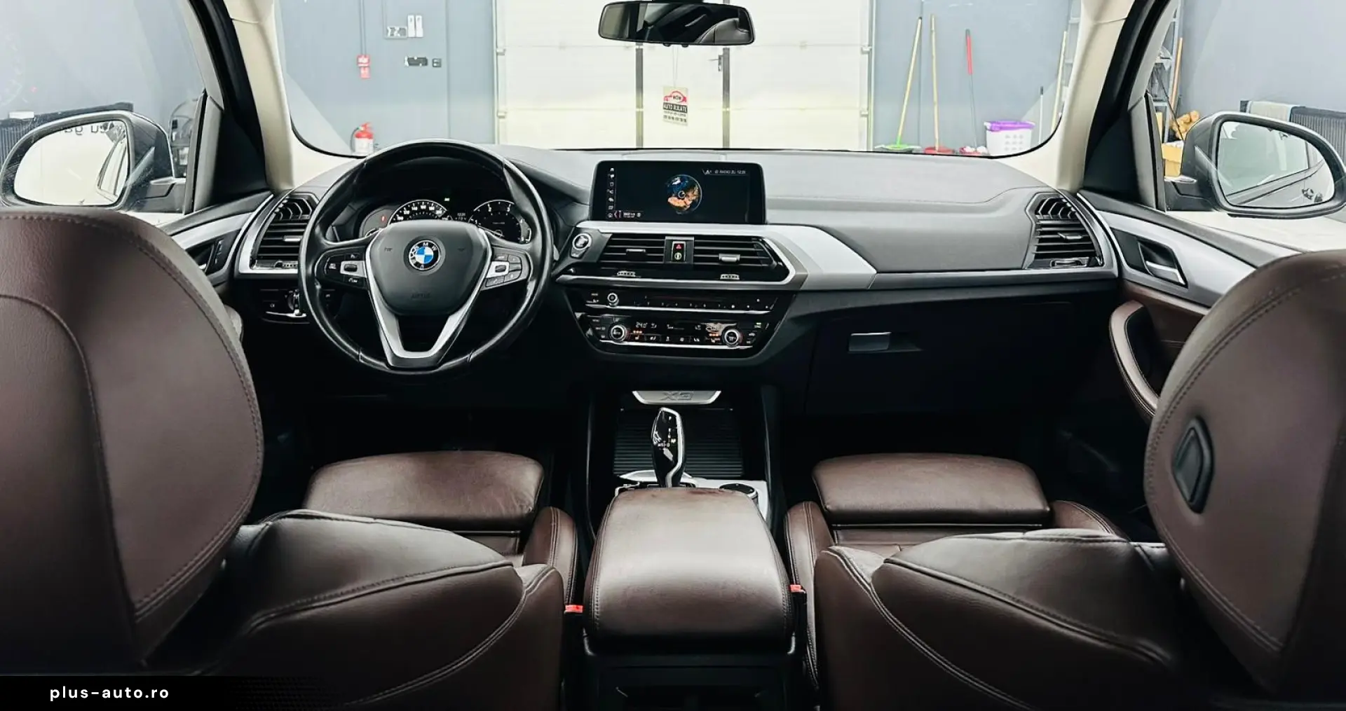 BMW X3 2019 2.0D E6 Garantie 12 Luni Rate Avans 0 Doar Cu Bu