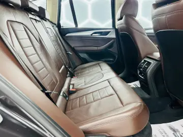 BMW X3 2019 2.0D E6 Garantie 12 Luni Rate Avans 0 Doar Cu Bu