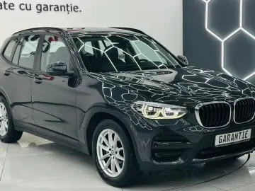 BMW X3 2019 2.0D E6 Garantie 12 Luni Rate Avans 0 Doar Cu Bu