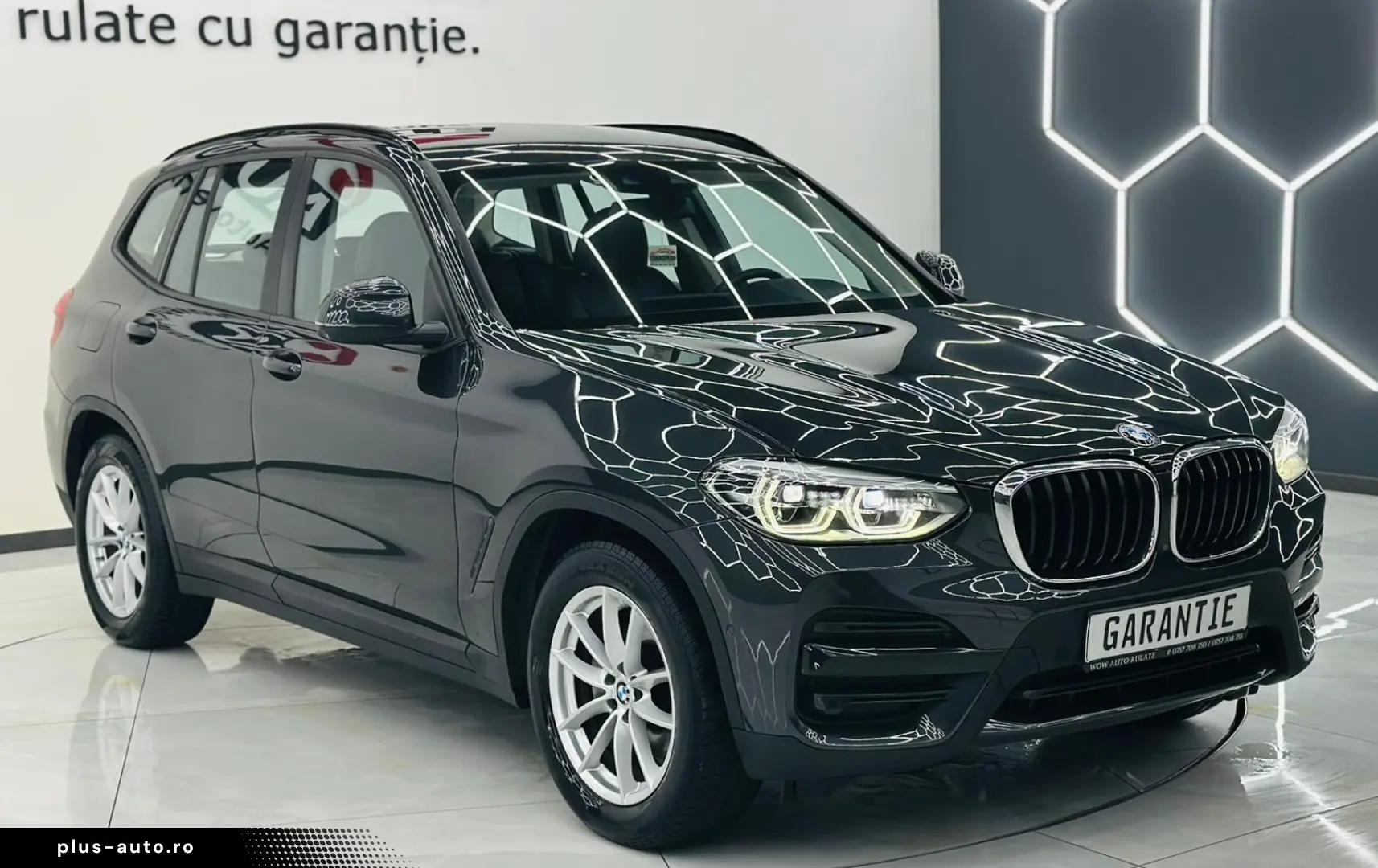 BMW X3 2019 2.0D E6 Garantie 12 Luni Rate Avans 0 Doar Cu Bu