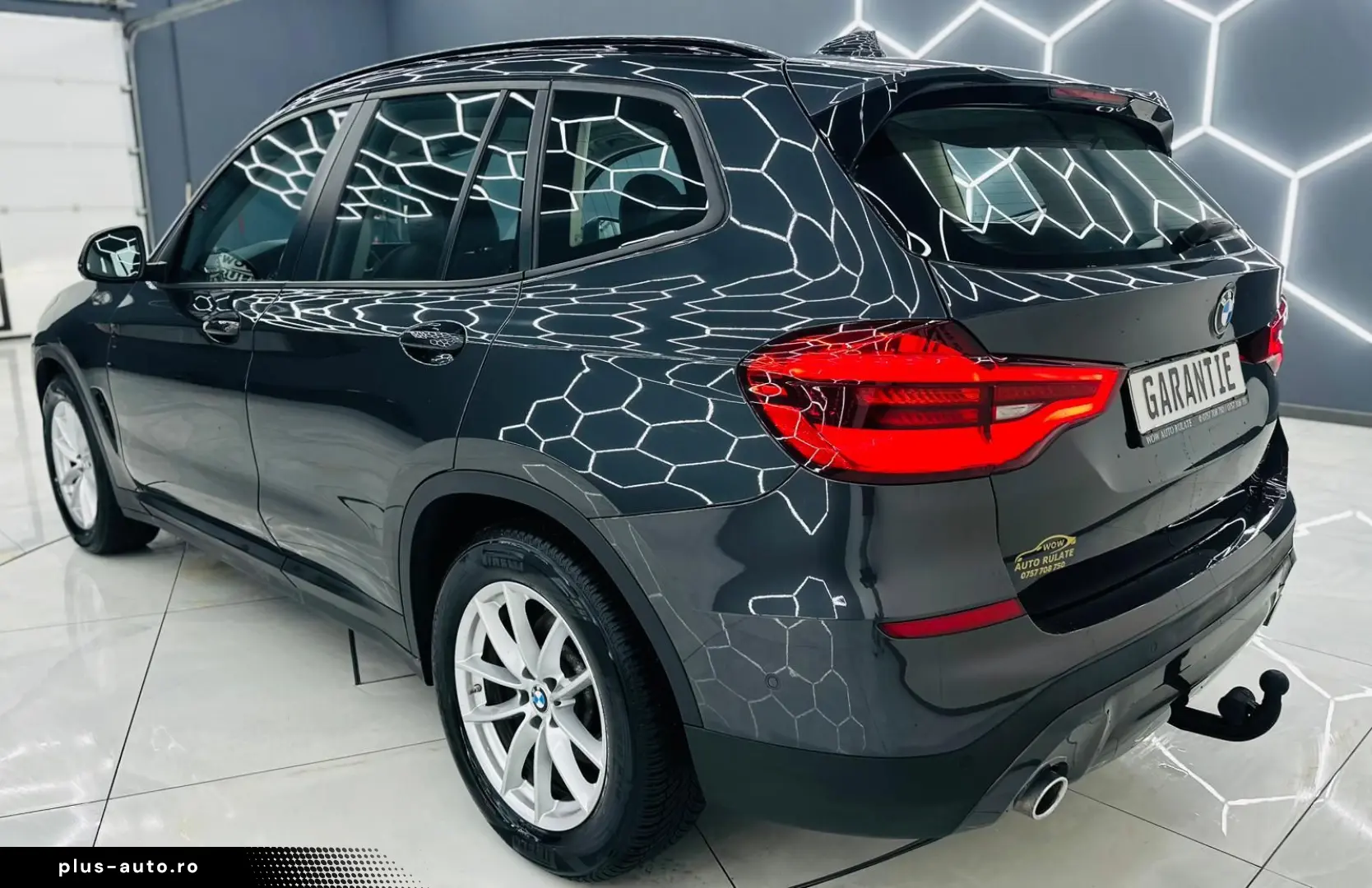 BMW X3 2019 2.0D E6 Garantie 12 Luni Rate Avans 0 Doar Cu Bu