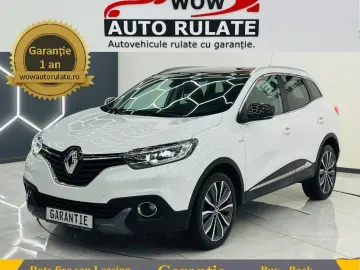 RENAULT KADJAR 2018 1.2i E6 Garantie 12 Luni Rate Avans 0 Do
