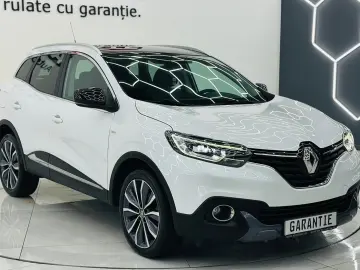 RENAULT KADJAR 2018 1.2i E6 Garantie 12 Luni Rate Avans 0 Do