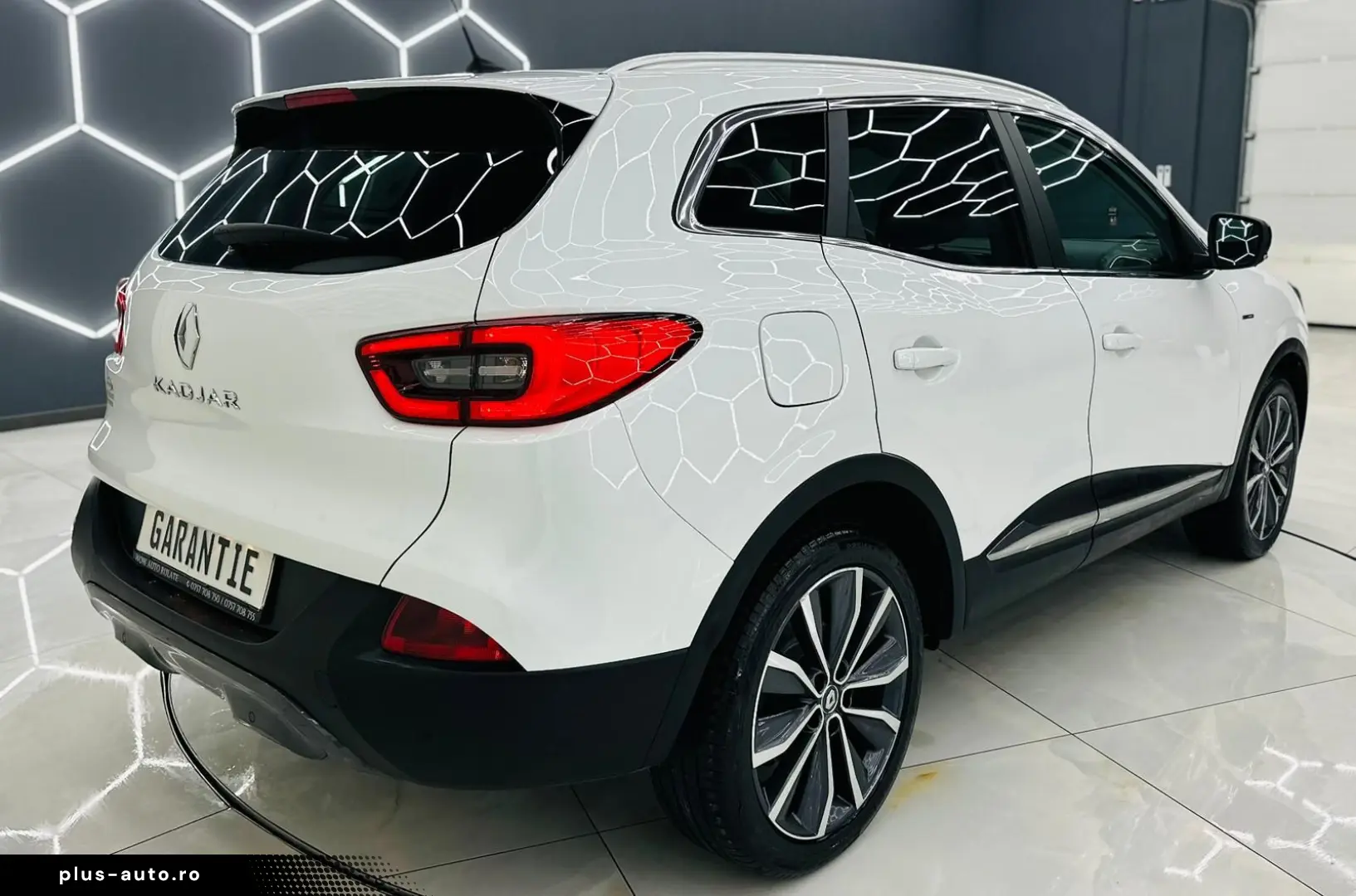 RENAULT KADJAR 2018 1.2i E6 Garantie 12 Luni Rate Avans 0 Do