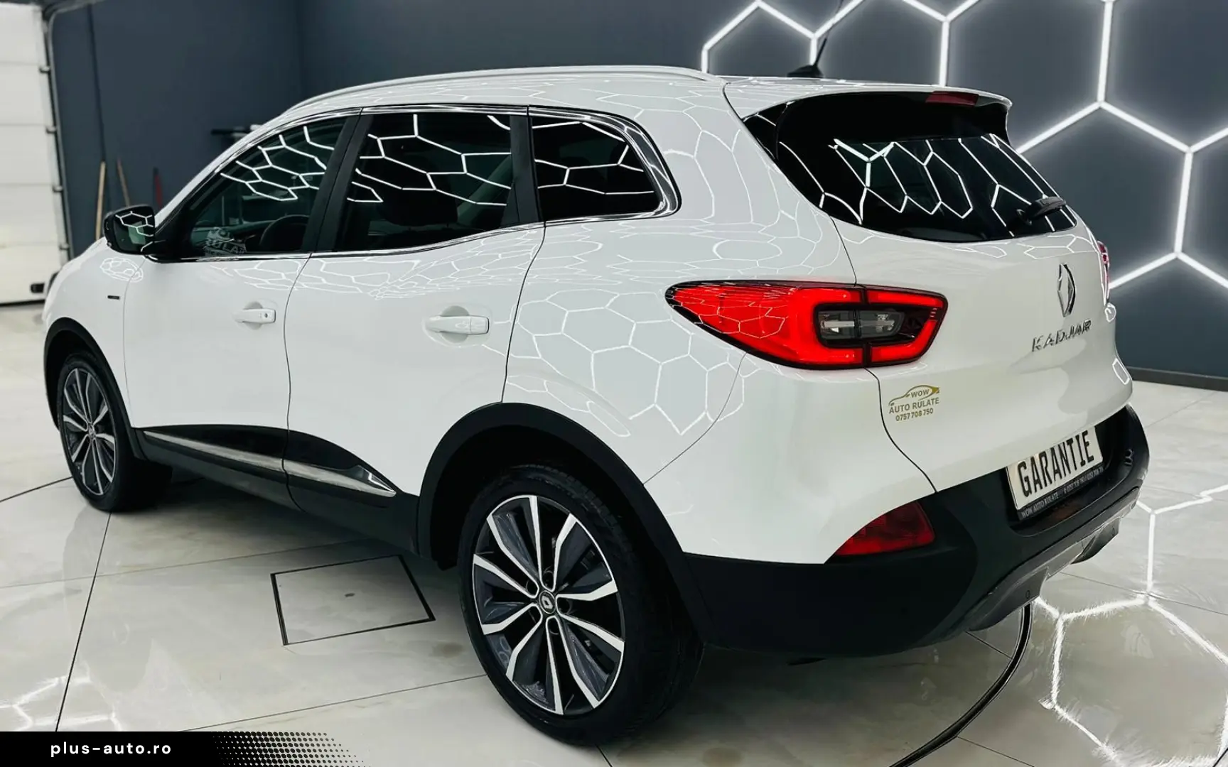 RENAULT KADJAR 2018 1.2i E6 Garantie 12 Luni Rate Avans 0 Do