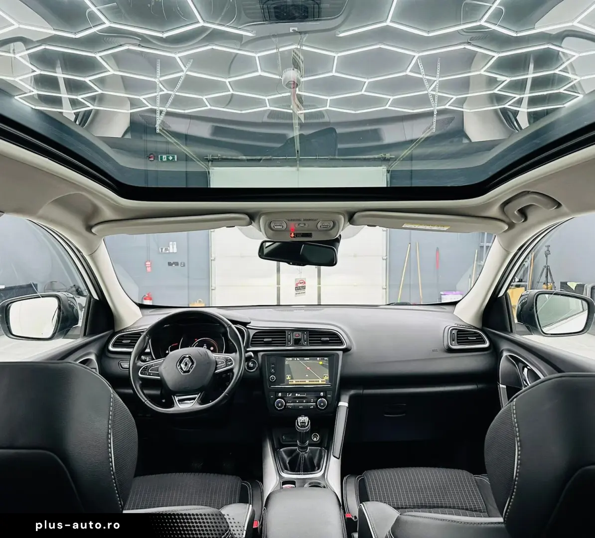 RENAULT KADJAR 2018 1.2i E6 Garantie 12 Luni Rate Avans 0 Do