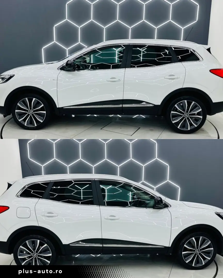 RENAULT KADJAR 2018 1.2i E6 Garantie 12 Luni Rate Avans 0 Do