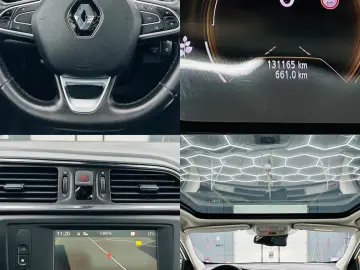 RENAULT KADJAR 2018 1.2i E6 Garantie 12 Luni Rate Avans 0 Do