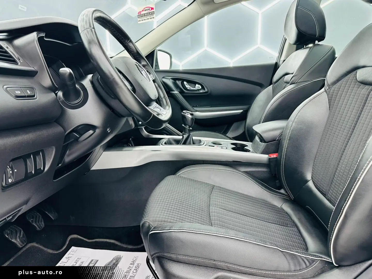 RENAULT KADJAR 2018 1.2i E6 Garantie 12 Luni Rate Avans 0 Do