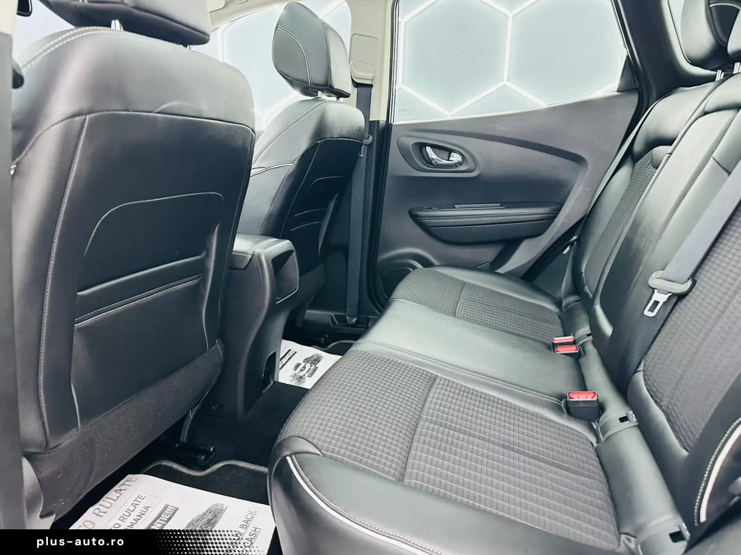 RENAULT KADJAR 2018 1.2i E6 Garantie 12 Luni Rate Avans 0 Do