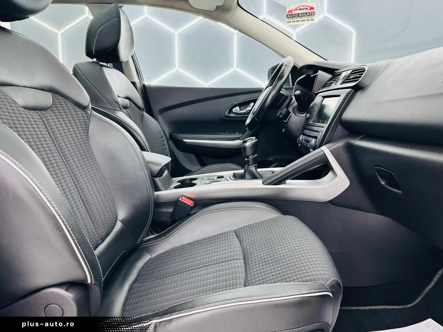 RENAULT KADJAR 2018 1.2i E6 Garantie 12 Luni Rate Avans 0 Do