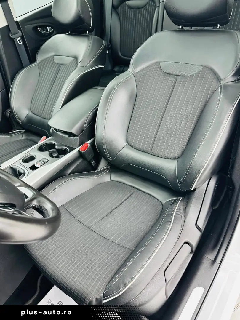 RENAULT KADJAR 2018 1.2i E6 Garantie 12 Luni Rate Avans 0 Do