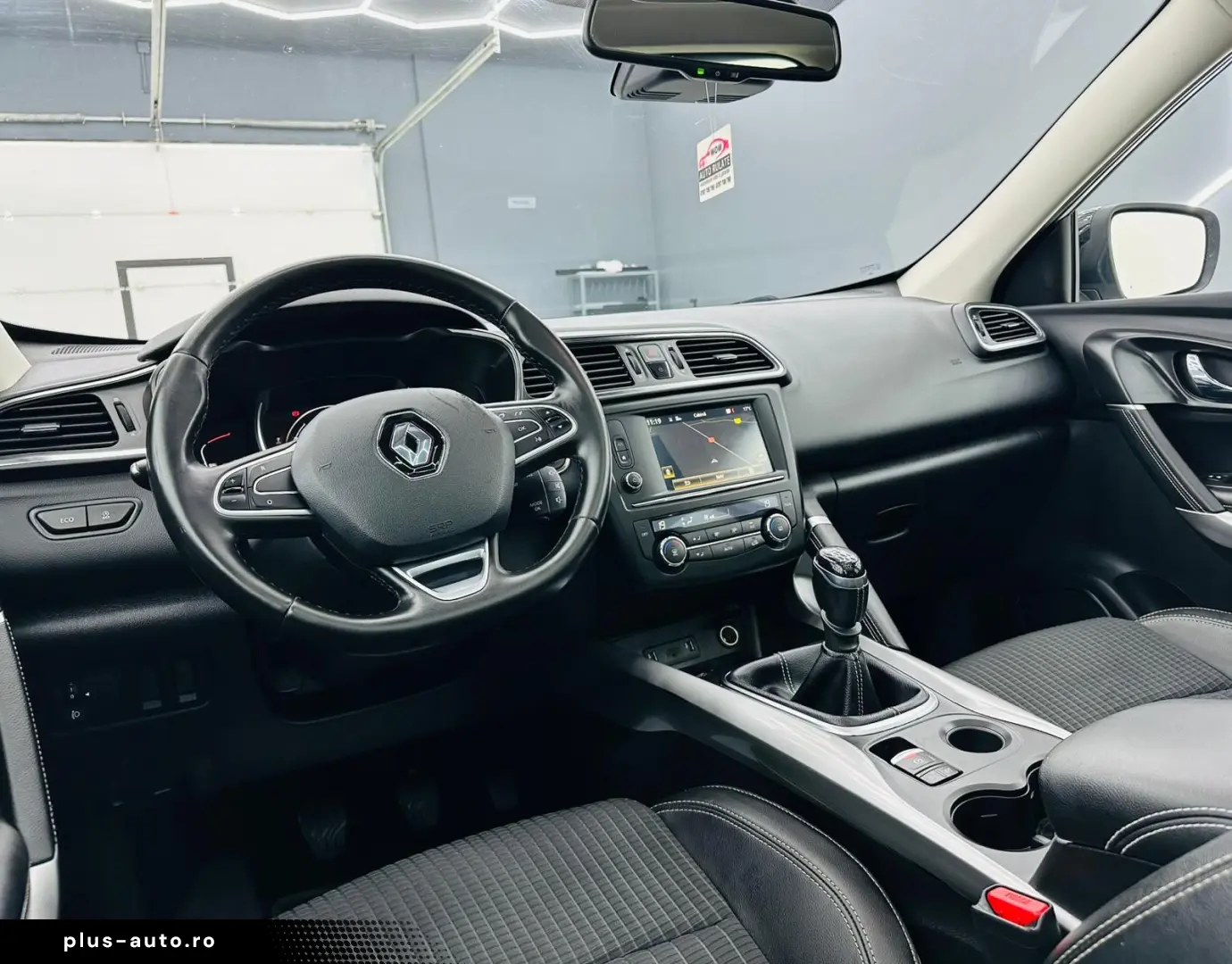 RENAULT KADJAR 2018 1.2i E6 Garantie 12 Luni Rate Avans 0 Do