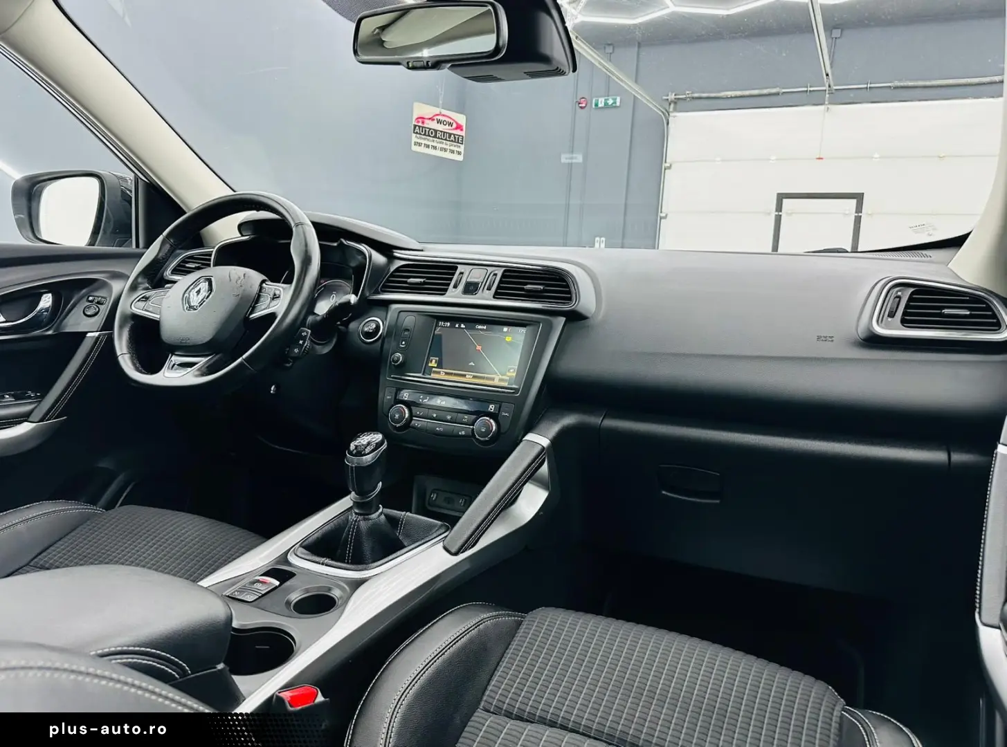 RENAULT KADJAR 2018 1.2i E6 Garantie 12 Luni Rate Avans 0 Do