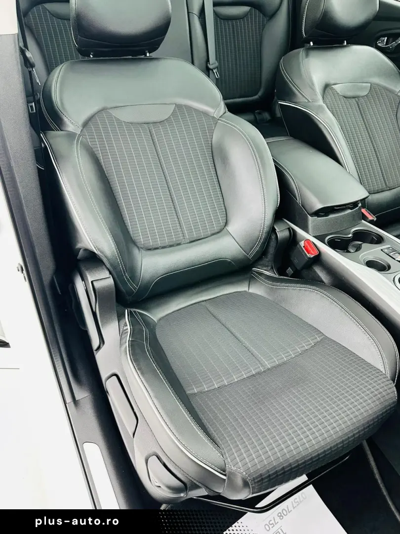 RENAULT KADJAR 2018 1.2i E6 Garantie 12 Luni Rate Avans 0 Do