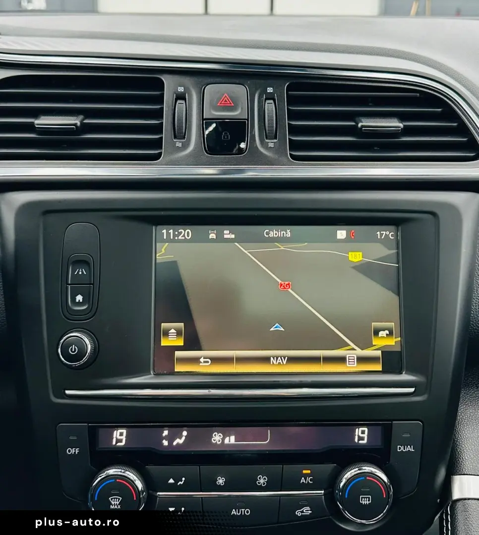 RENAULT KADJAR 2018 1.2i E6 Garantie 12 Luni Rate Avans 0 Do