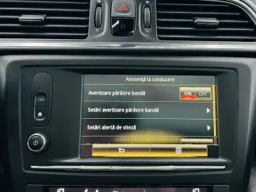 RENAULT KADJAR 2018 1.2i E6 Garantie 12 Luni Rate Avans 0 Do