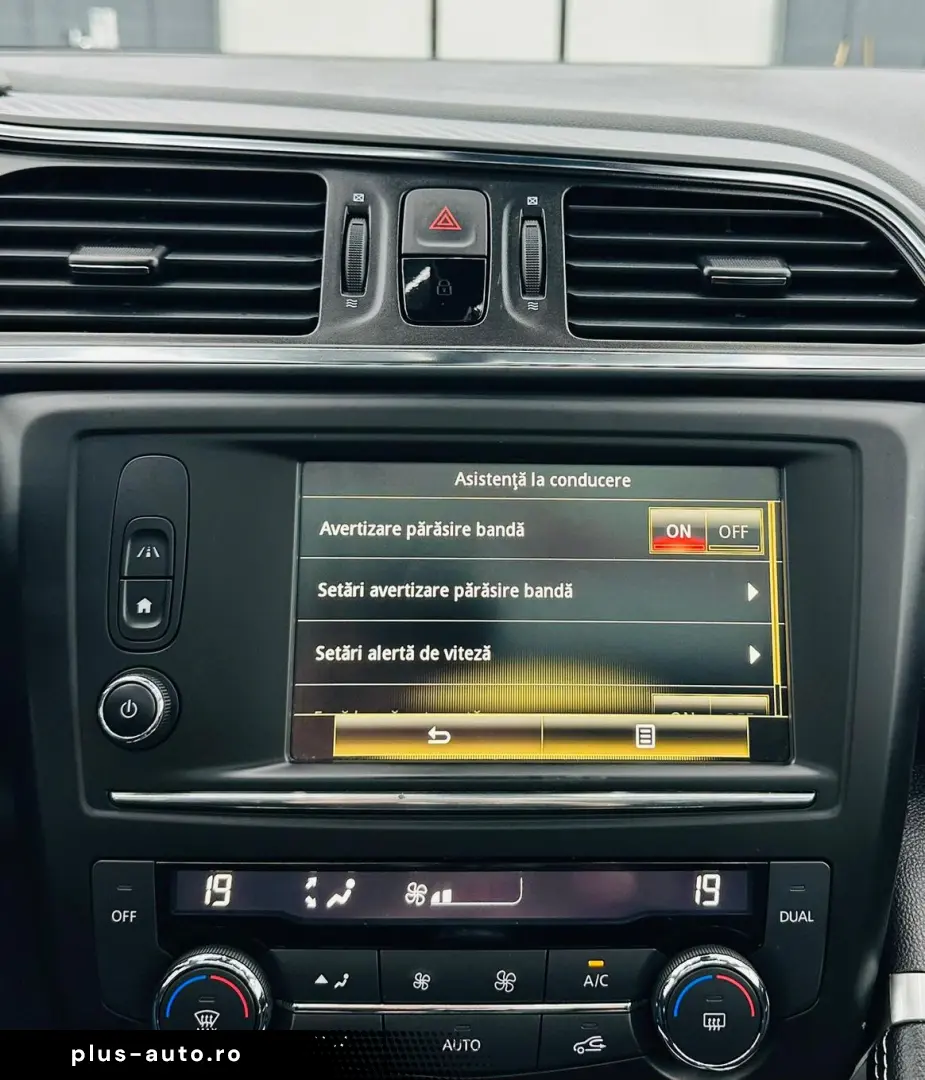 RENAULT KADJAR 2018 1.2i E6 Garantie 12 Luni Rate Avans 0 Do