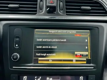 RENAULT KADJAR 2018 1.2i E6 Garantie 12 Luni Rate Avans 0 Do
