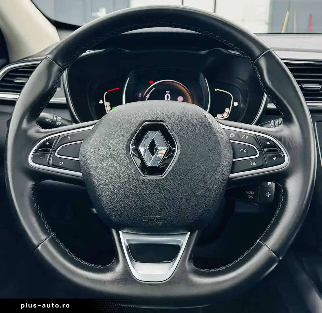 RENAULT KADJAR 2018 1.2i E6 Garantie 12 Luni Rate Avans 0 Do