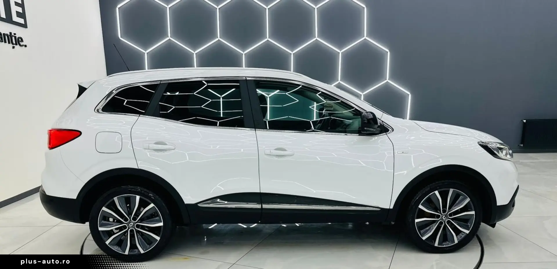 RENAULT KADJAR 2018 1.2i E6 Garantie 12 Luni Rate Avans 0 Do