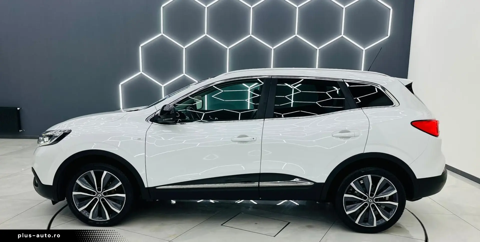 RENAULT KADJAR 2018 1.2i E6 Garantie 12 Luni Rate Avans 0 Do