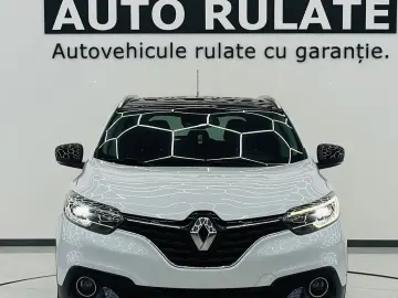 RENAULT KADJAR 2018 1.2i E6 Garantie 12 Luni Rate Avans 0 Do