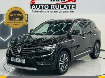 RENAULT KOLEOS 2018 1.6D E6 Garantie 12 Luni Rate Avans 0 Do