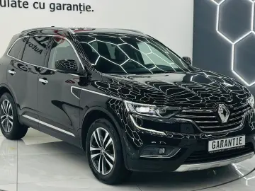 RENAULT KOLEOS 2018 1.6D E6 Garantie 12 Luni Rate Avans 0 Do
