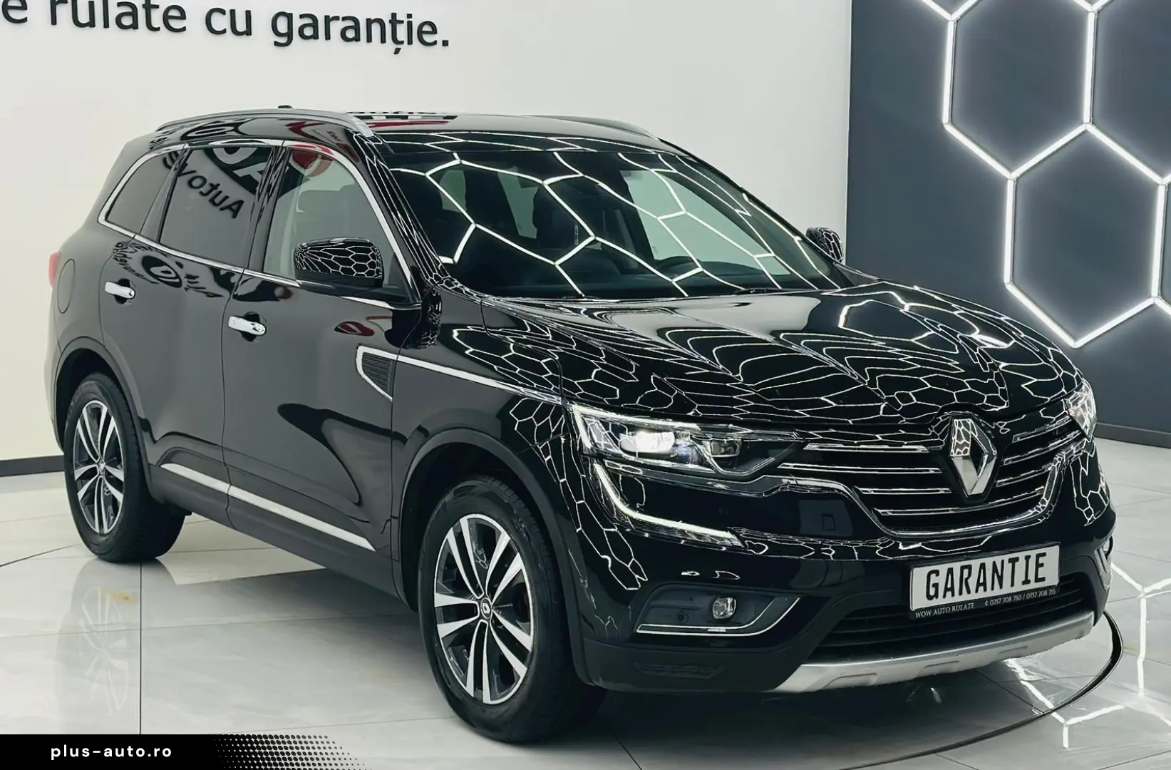 RENAULT KOLEOS 2018 1.6D E6 Garantie 12 Luni Rate Avans 0 Do