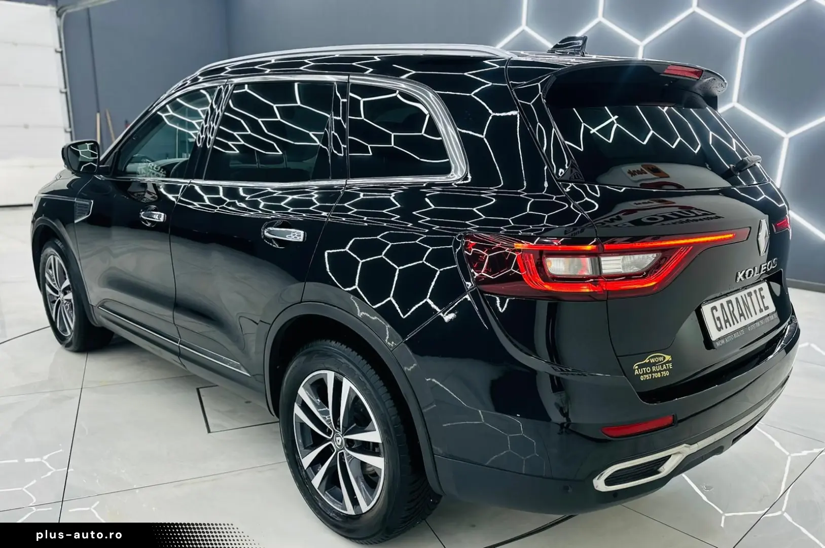 RENAULT KOLEOS 2018 1.6D E6 Garantie 12 Luni Rate Avans 0 Do