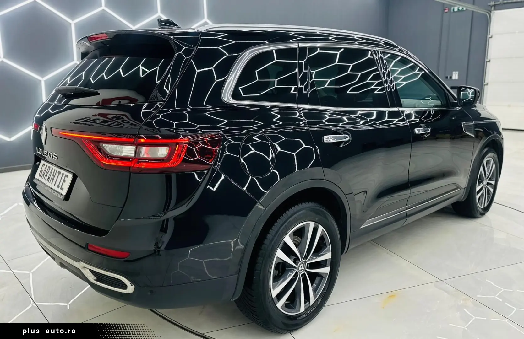 RENAULT KOLEOS 2018 1.6D E6 Garantie 12 Luni Rate Avans 0 Do