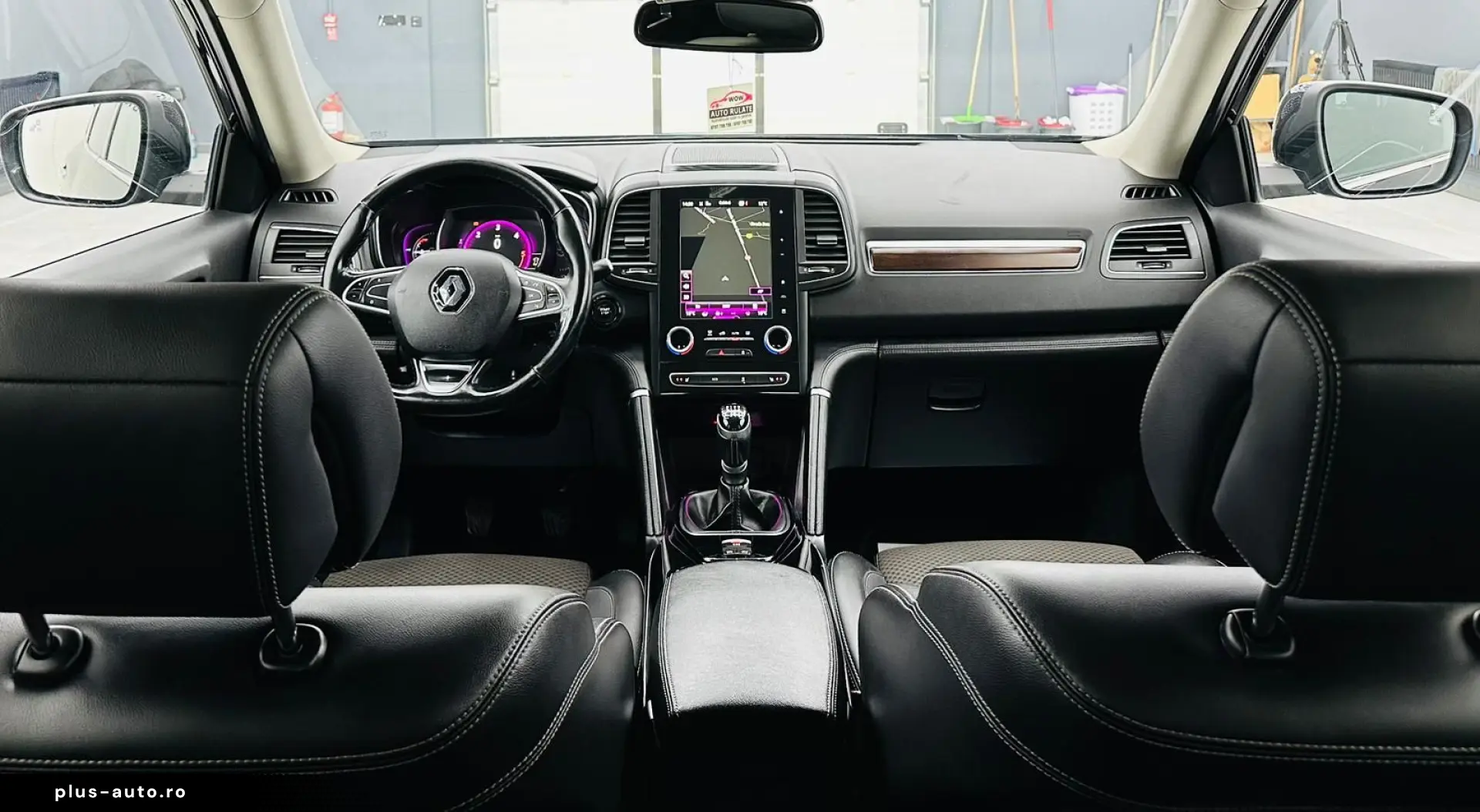 RENAULT KOLEOS 2018 1.6D E6 Garantie 12 Luni Rate Avans 0 Do