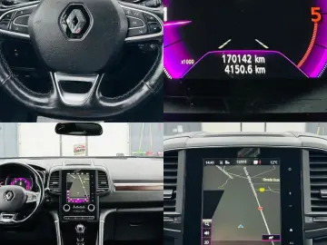 RENAULT KOLEOS 2018 1.6D E6 Garantie 12 Luni Rate Avans 0 Do