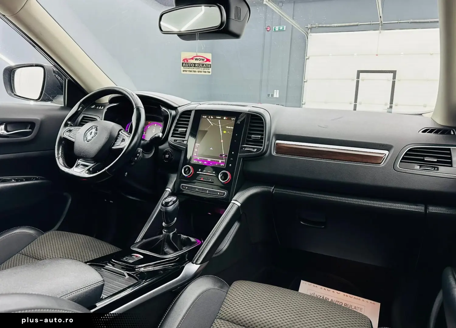 RENAULT KOLEOS 2018 1.6D E6 Garantie 12 Luni Rate Avans 0 Do