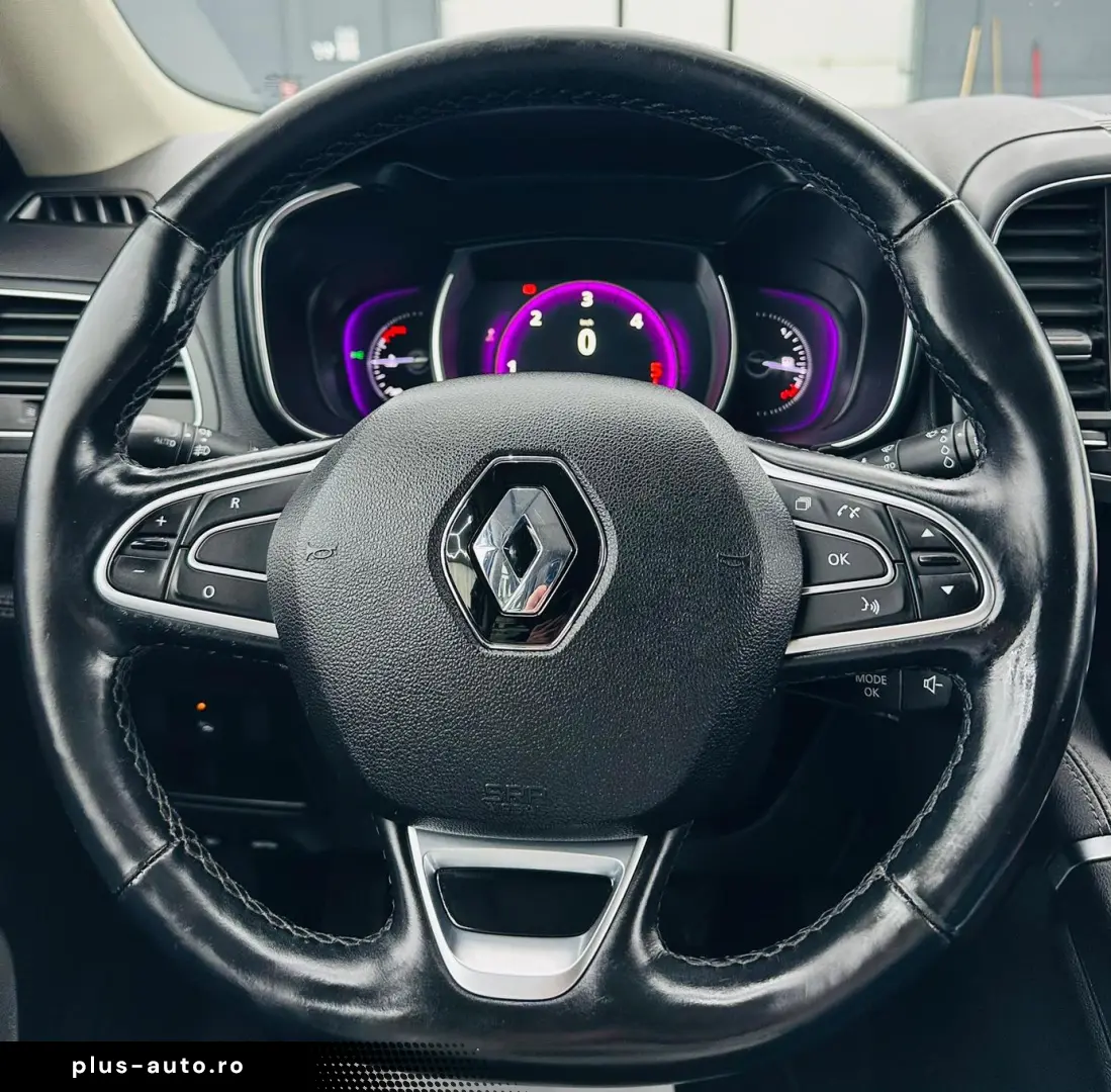 RENAULT KOLEOS 2018 1.6D E6 Garantie 12 Luni Rate Avans 0 Do